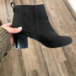 Ankle boots